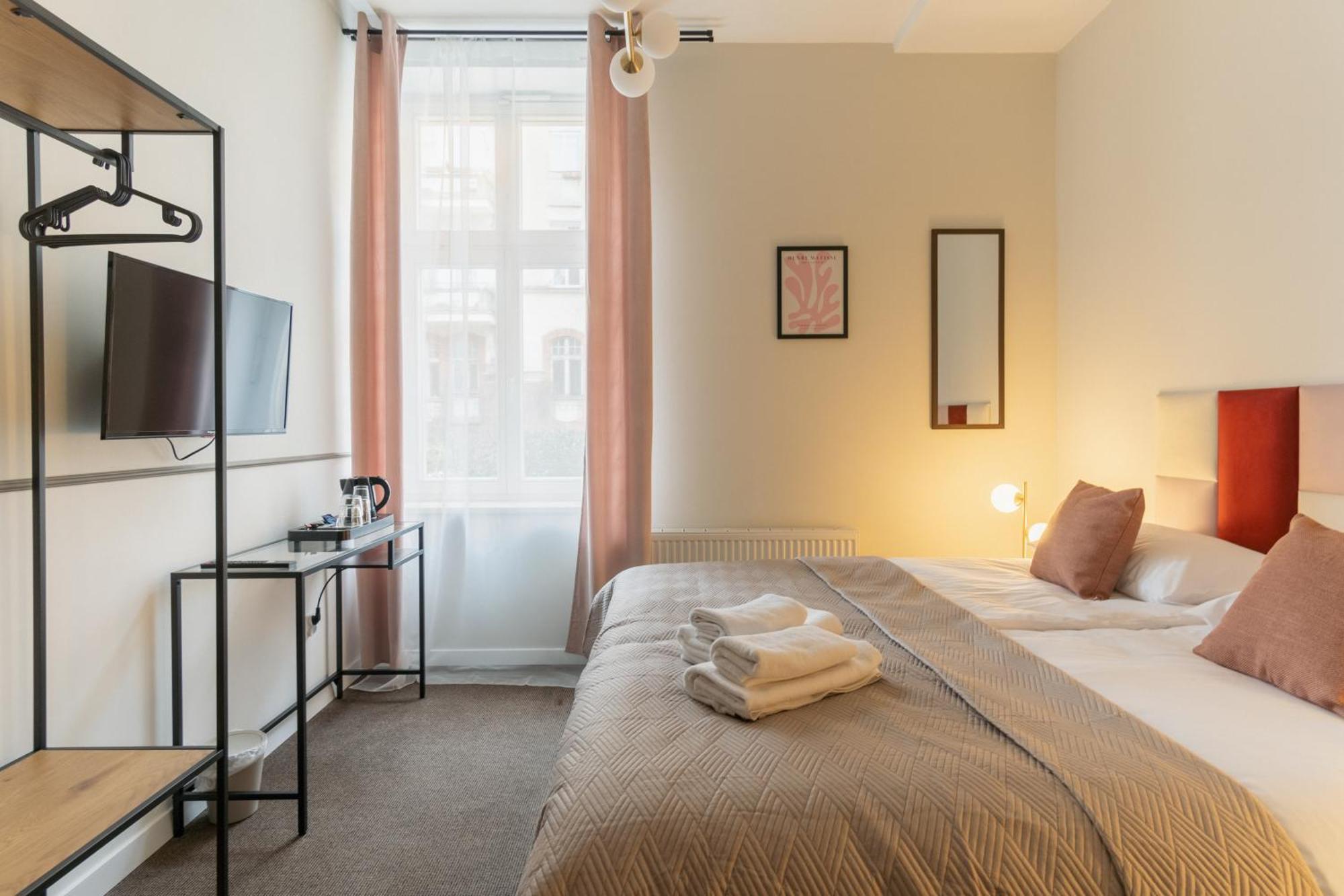 Expo Apartments Poznań Kültér fotó