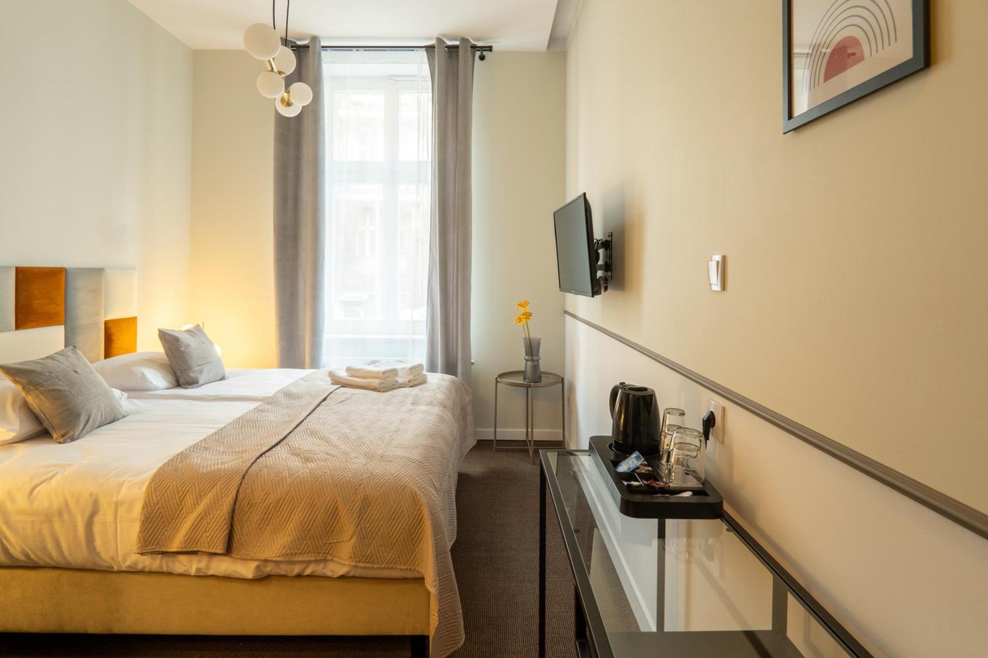 Expo Apartments Poznań Kültér fotó