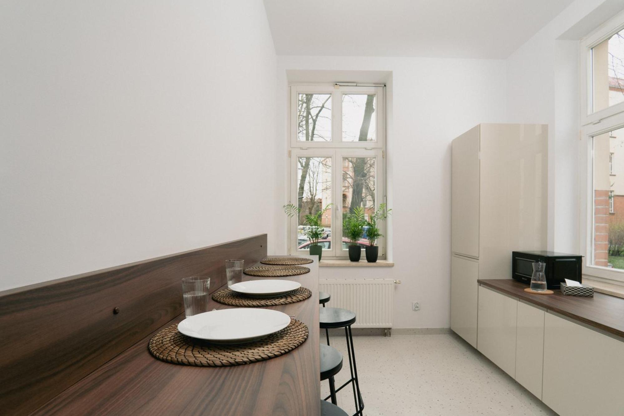 Expo Apartments Poznań Kültér fotó