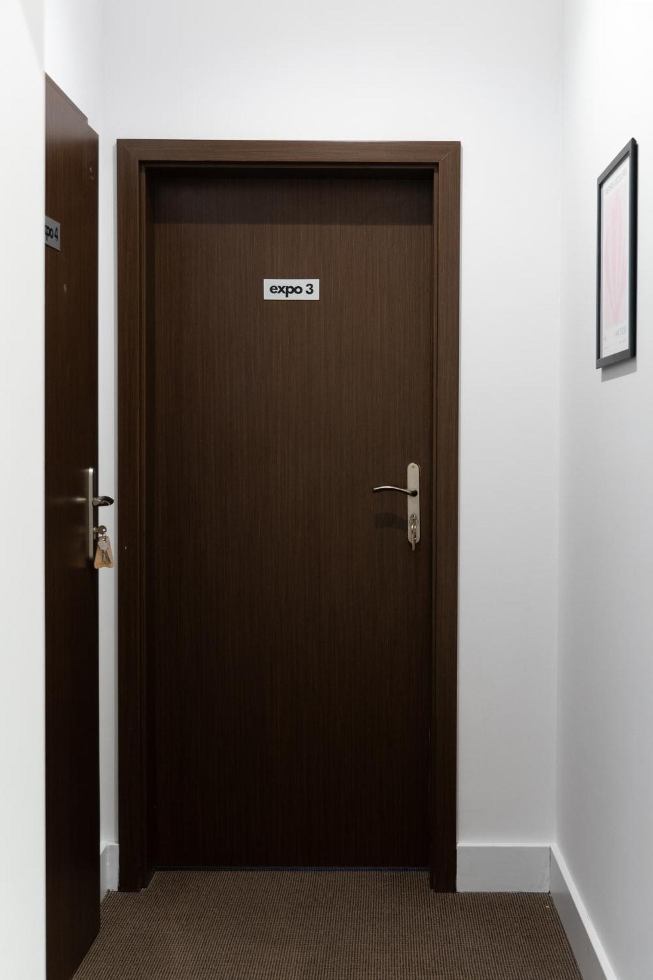 Expo Apartments Poznań Kültér fotó