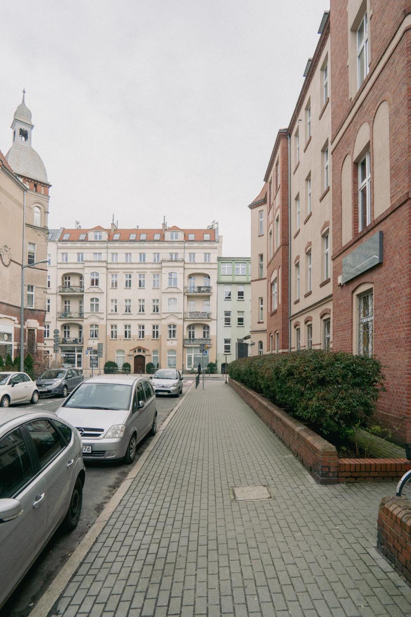 Expo Apartments Poznań Kültér fotó
