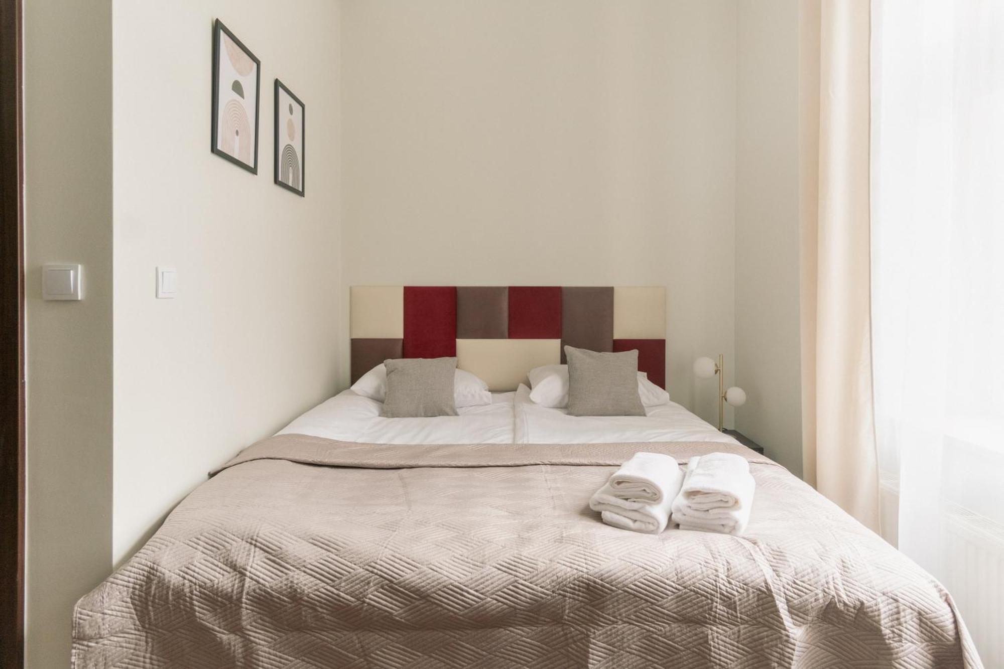 Expo Apartments Poznań Kültér fotó