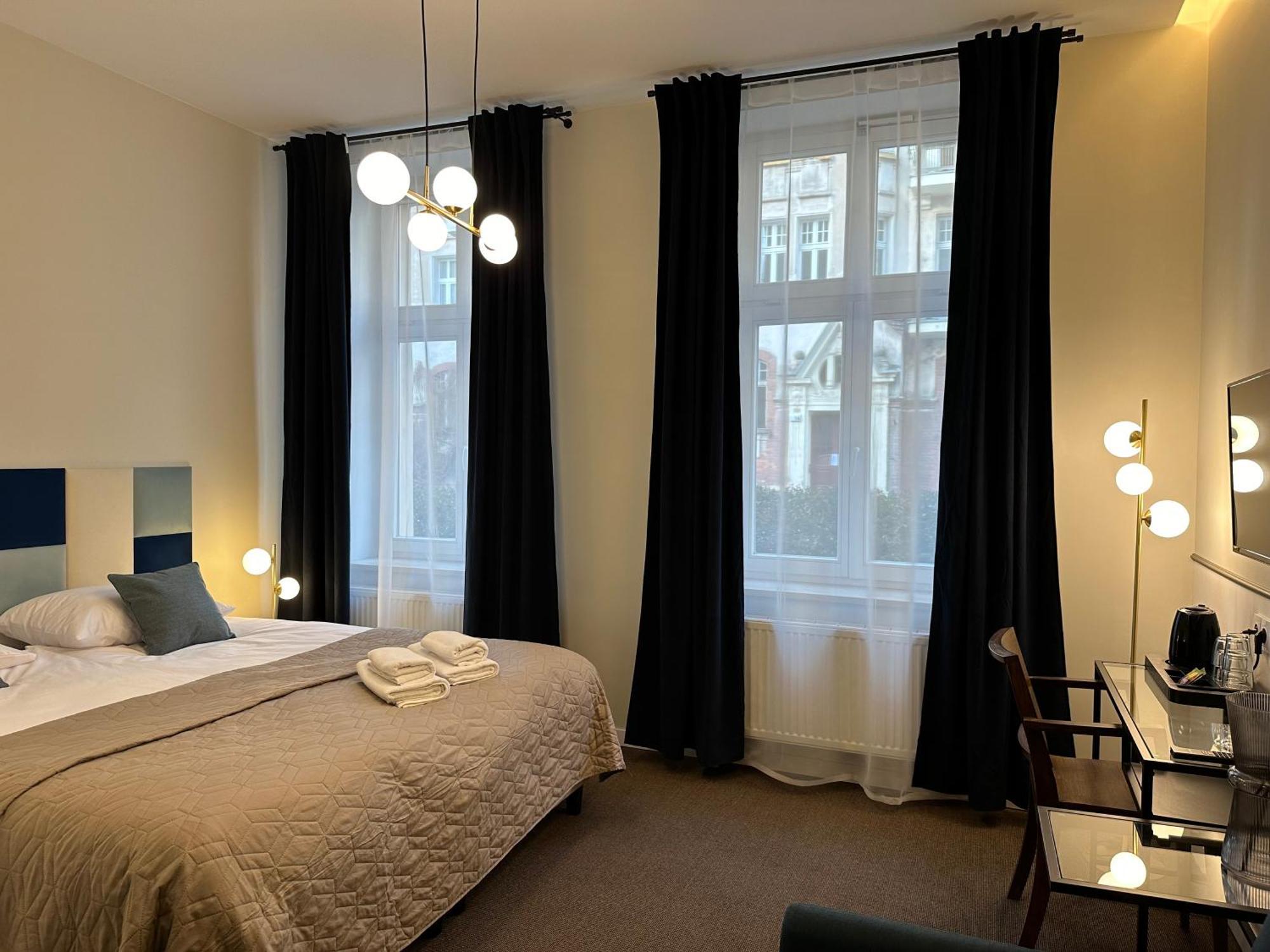 Expo Apartments Poznań Kültér fotó