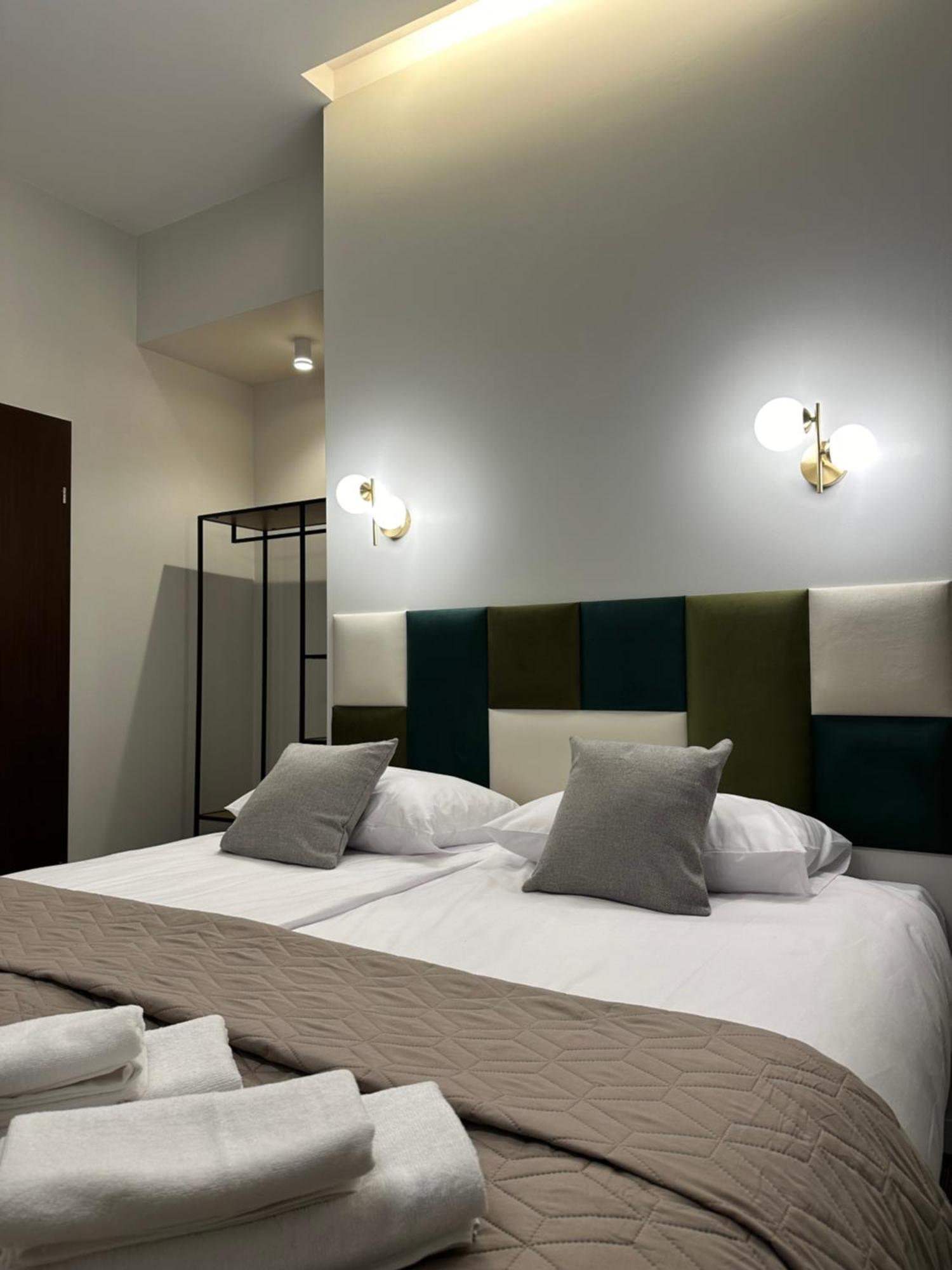 Expo Apartments Poznań Kültér fotó