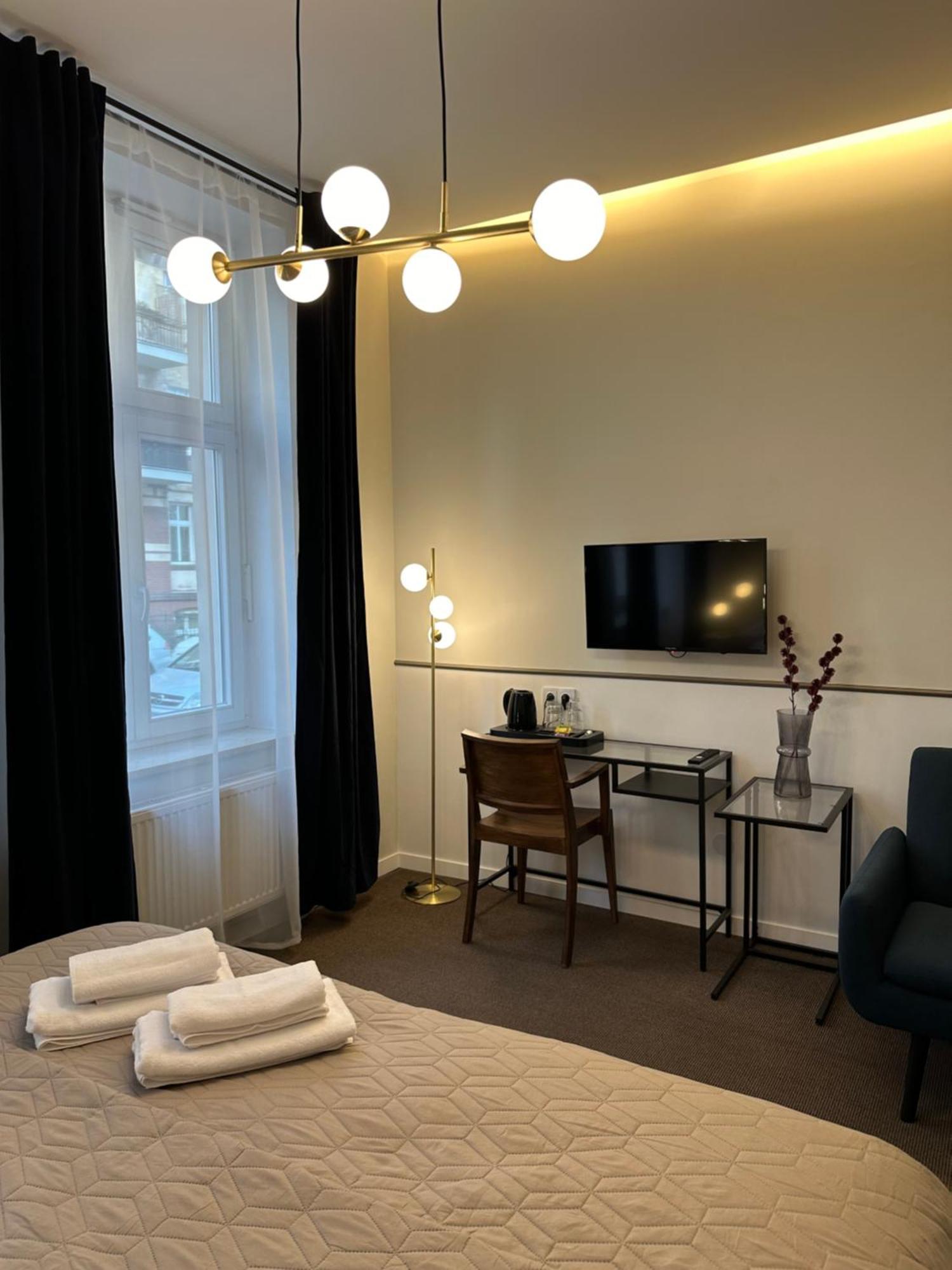 Expo Apartments Poznań Kültér fotó