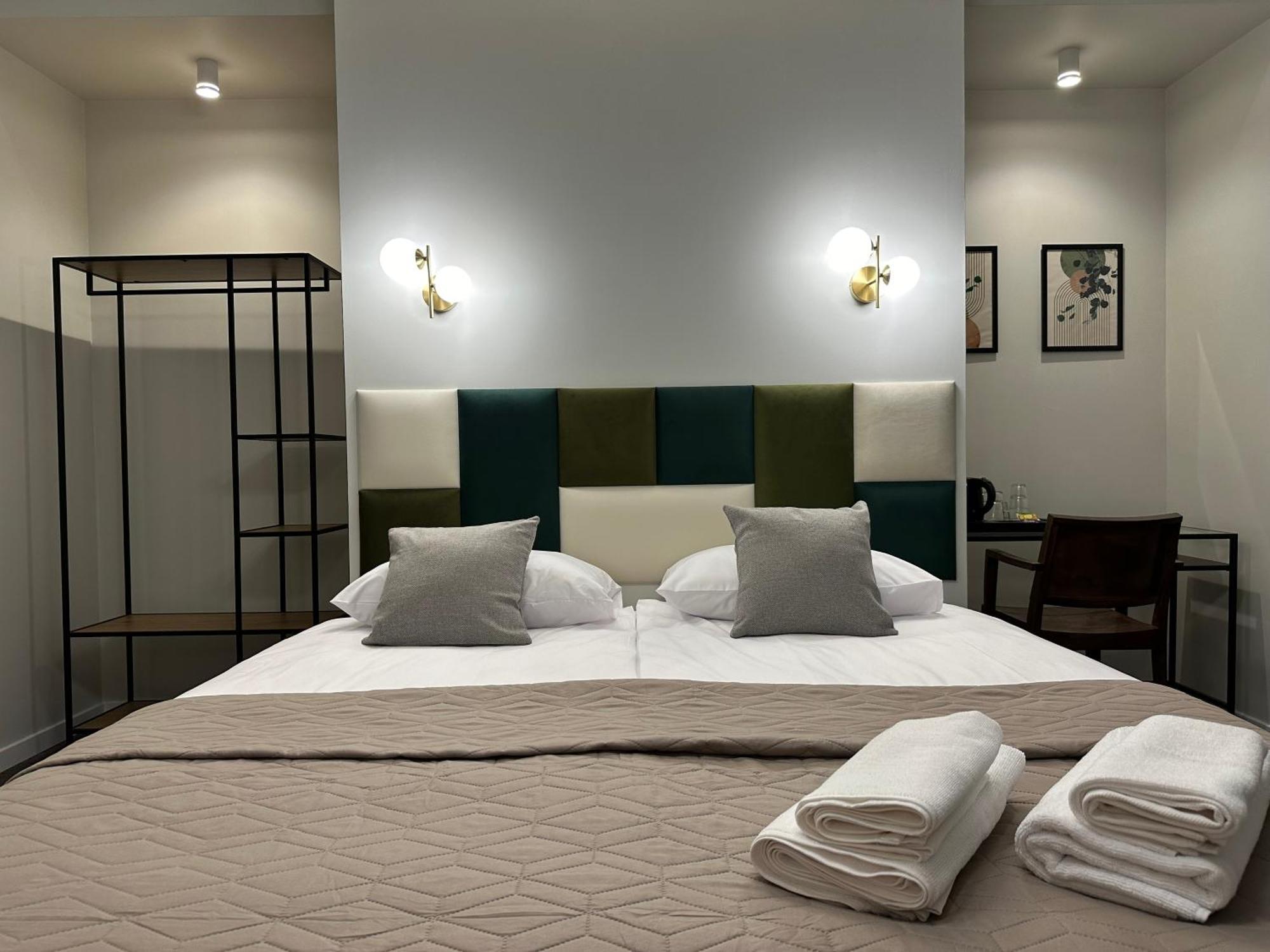 Expo Apartments Poznań Kültér fotó