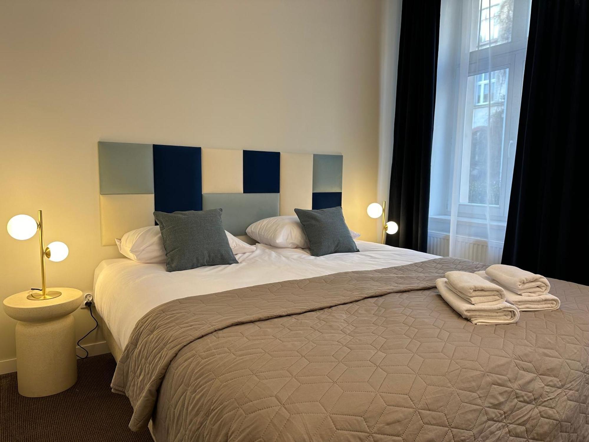 Expo Apartments Poznań Kültér fotó