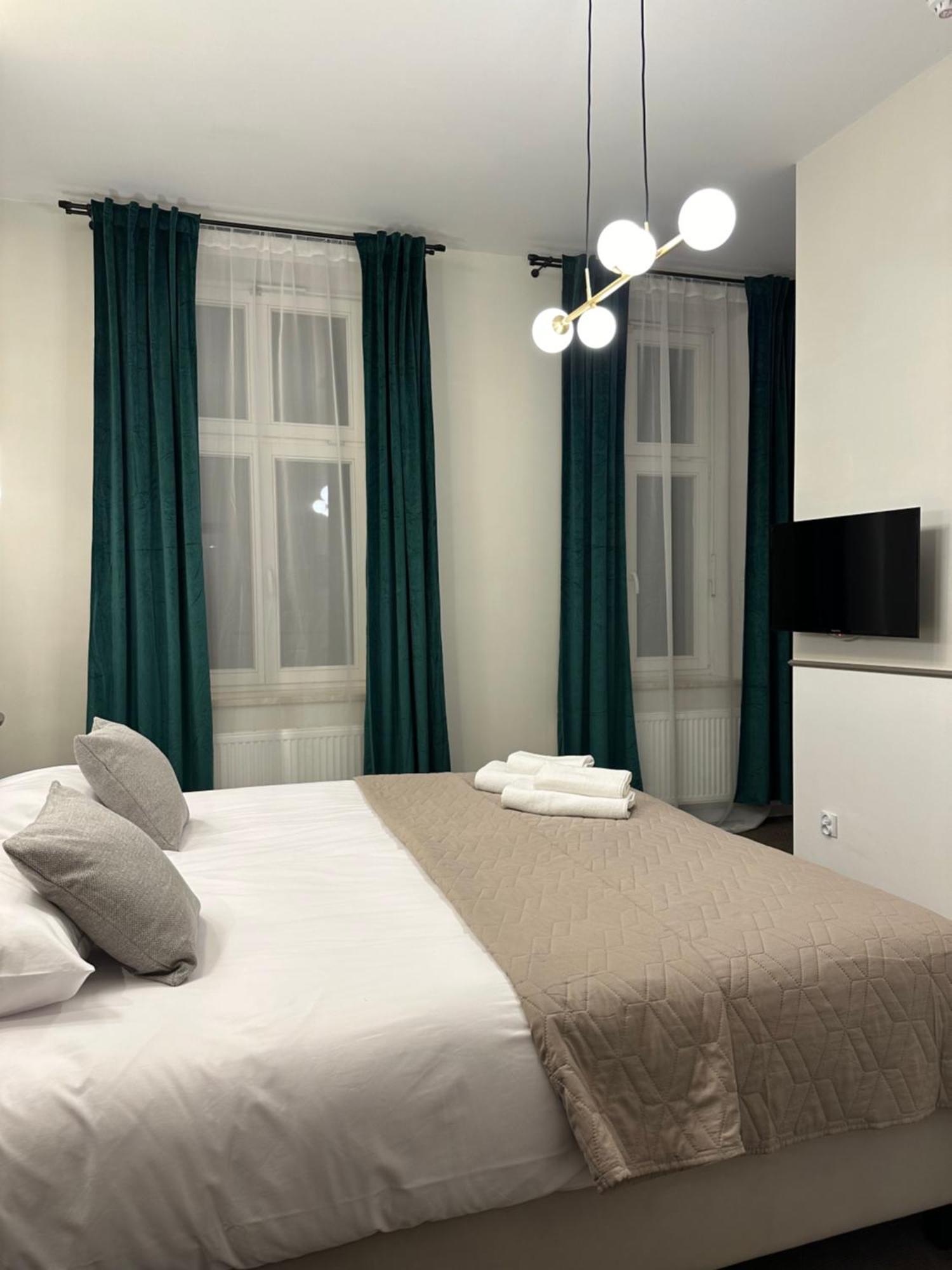 Expo Apartments Poznań Kültér fotó
